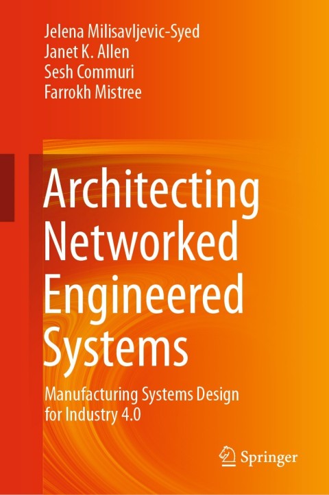Cover image for book Architecting Networked Engineered Systems