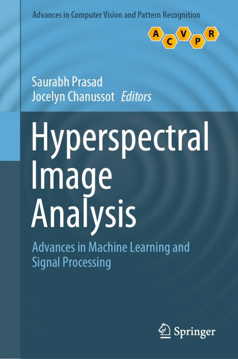 Cover image for book Hyperspectral Image Analysis