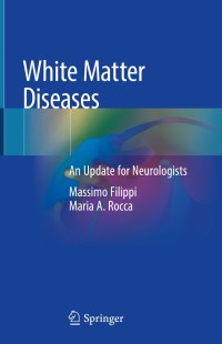 Cover image: White Matter Diseases 9783030386207