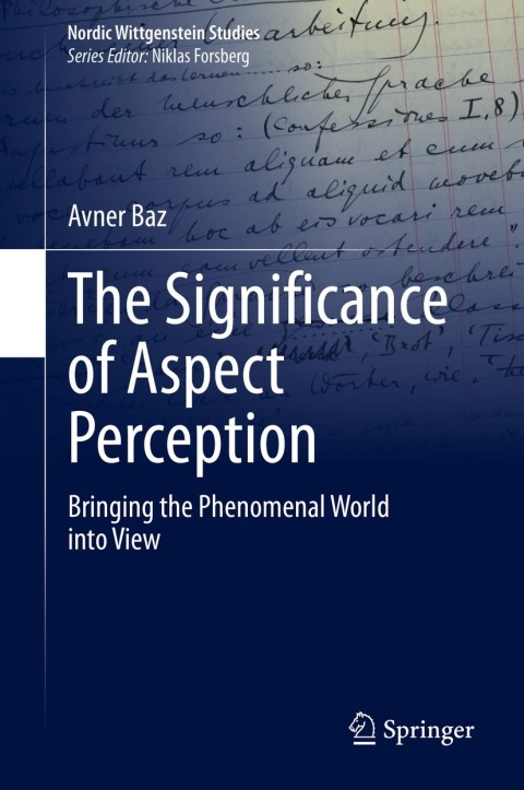 Cover image for book The Significance of Aspect Perception