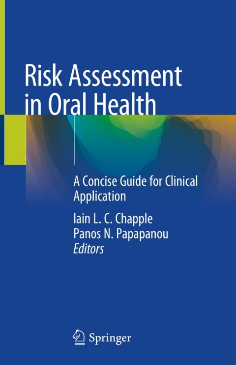 Cover image for book Risk Assessment in Oral Health