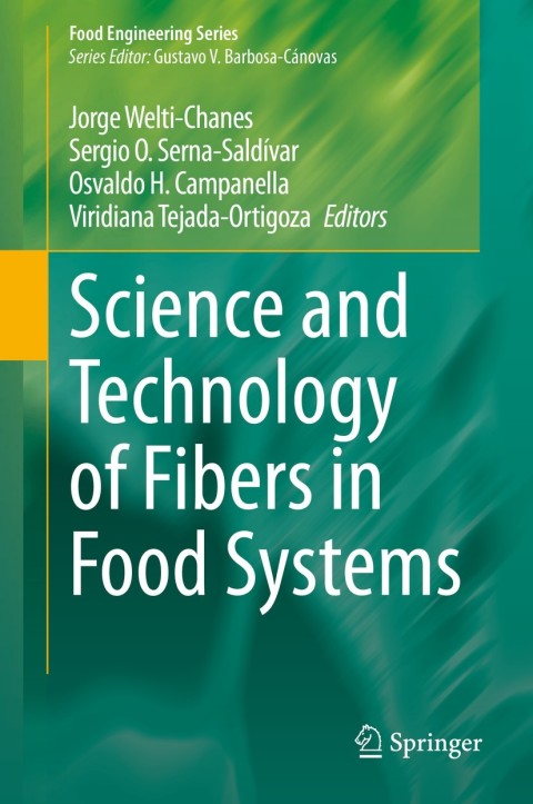 Cover image for book Science and Technology of Fibers in Food Systems