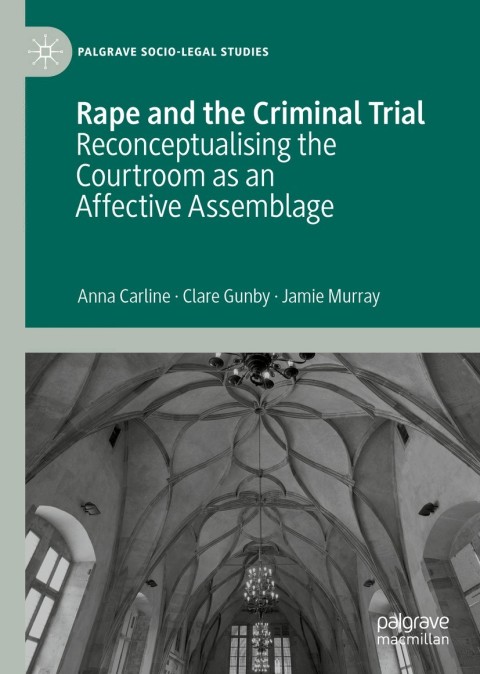 Cover image for book Rape and the Criminal Trial