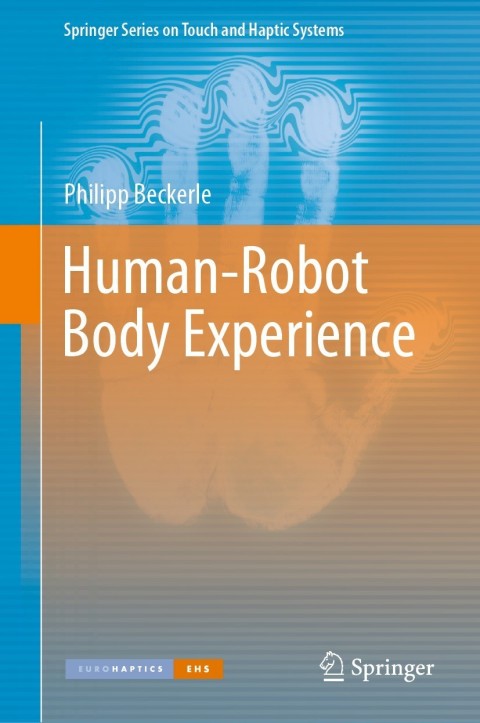 Cover image for book Human-Robot Body Experience