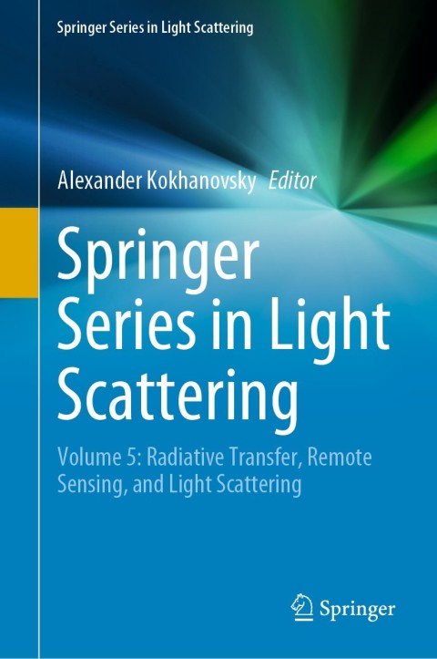 Cover image for book Springer Series in Light Scattering