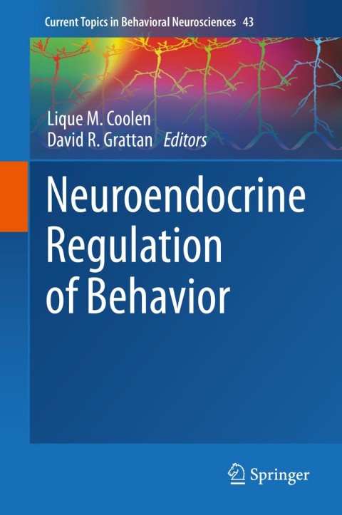 Cover image for book Neuroendocrine Regulation of Behavior