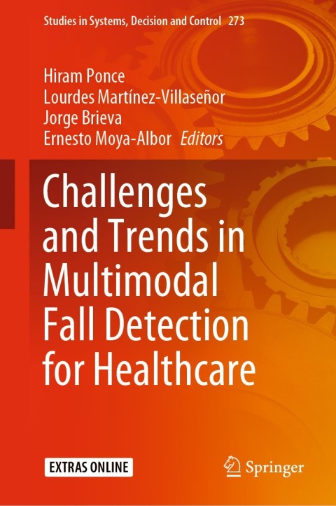 Cover image for book Challenges and Trends in Multimodal Fall Detection for Healthcare