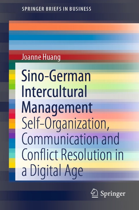 Cover image for book Sino-German Intercultural Management