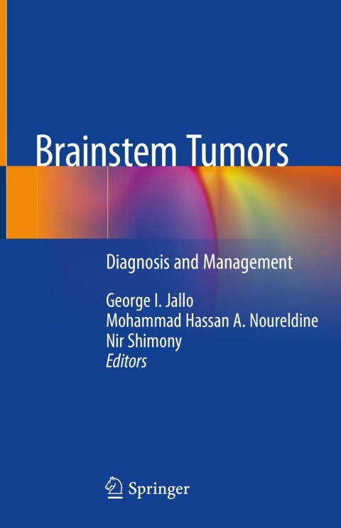 Cover image for book Brainstem Tumors