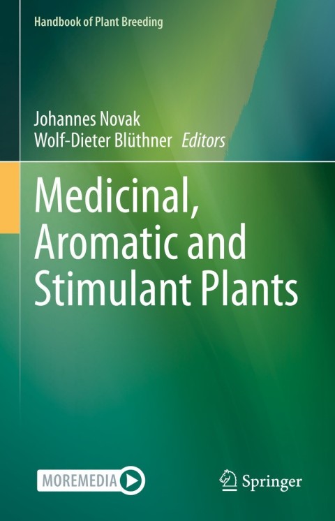 Cover image for book Medicinal, Aromatic and Stimulant Plants