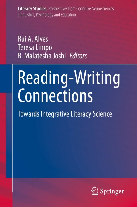 Cover image for book Reading-Writing Connections