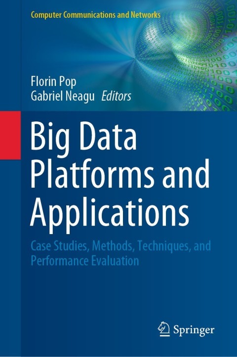 Cover image for book Big Data Platforms and Applications