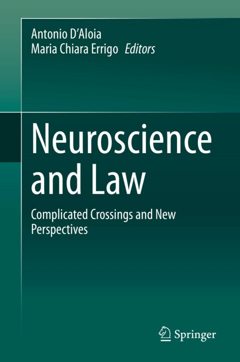 Cover image for book Neuroscience and Law