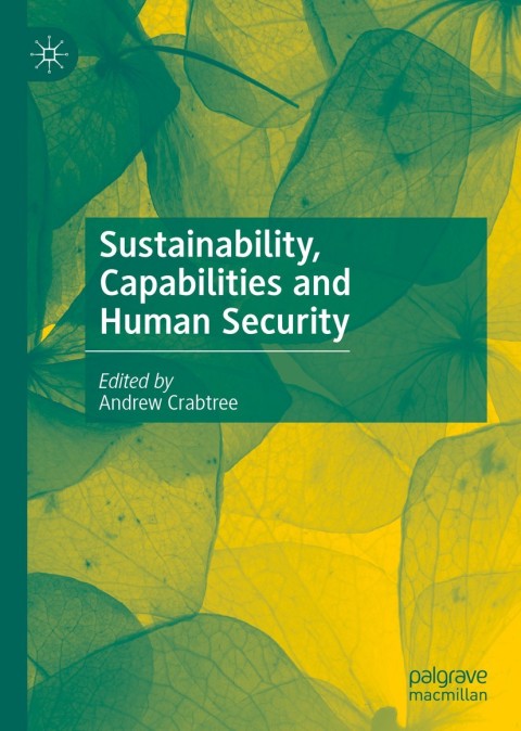 Cover image for book Sustainability, Capabilities and Human Security