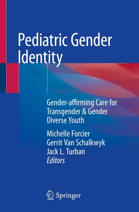 Cover image for book Pediatric Gender Identity