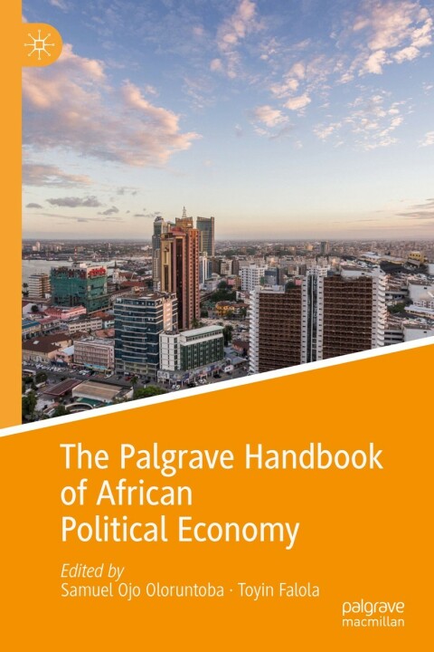 Cover image for book The Palgrave Handbook of African Political Economy