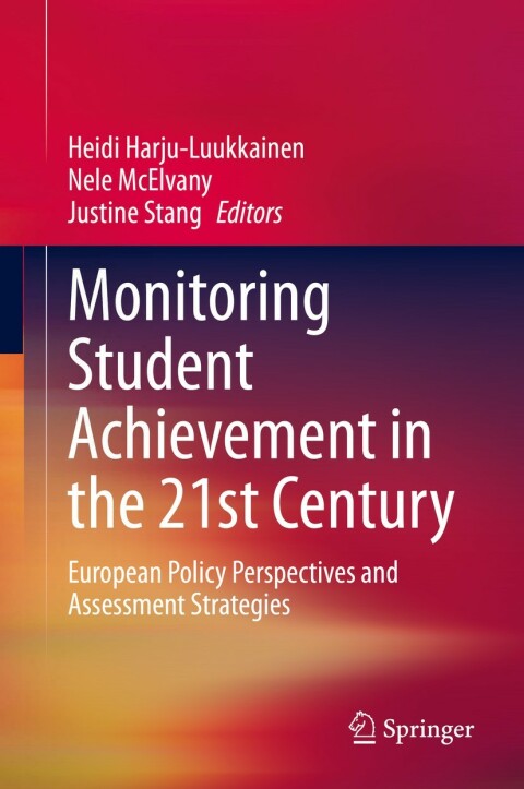 Cover image for book Monitoring Student Achievement in the 21st Century