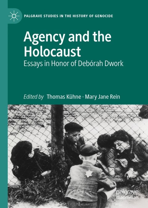 Cover image for book Agency and the Holocaust
