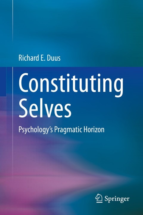 Cover image for book Constituting Selves