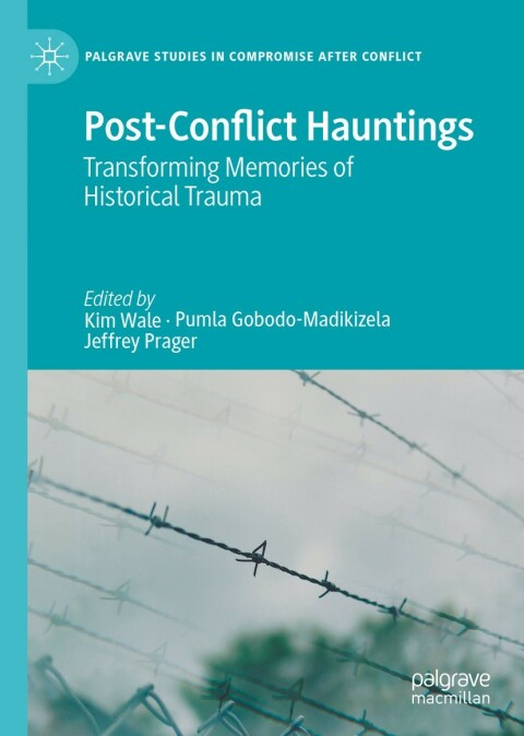 Cover image for book Post-Conflict Hauntings