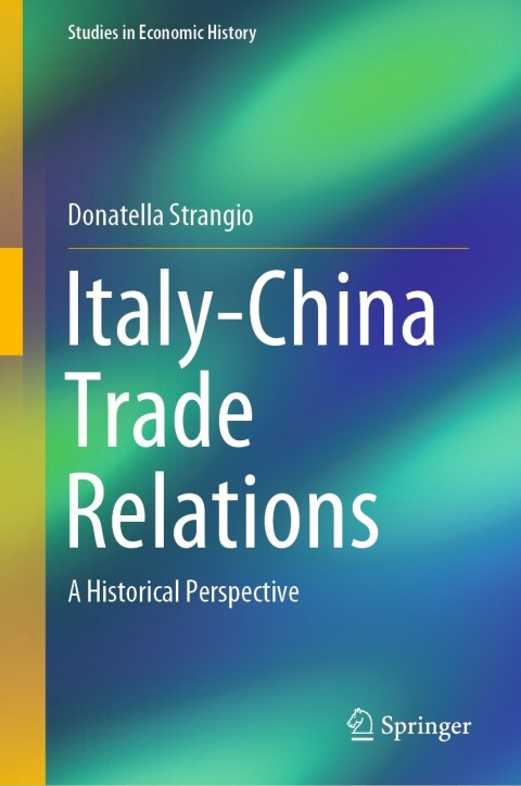 Cover image for book Italy-China Trade Relations