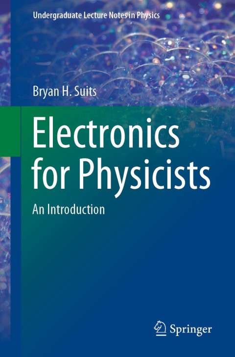 Cover image for book Electronics for Physicists