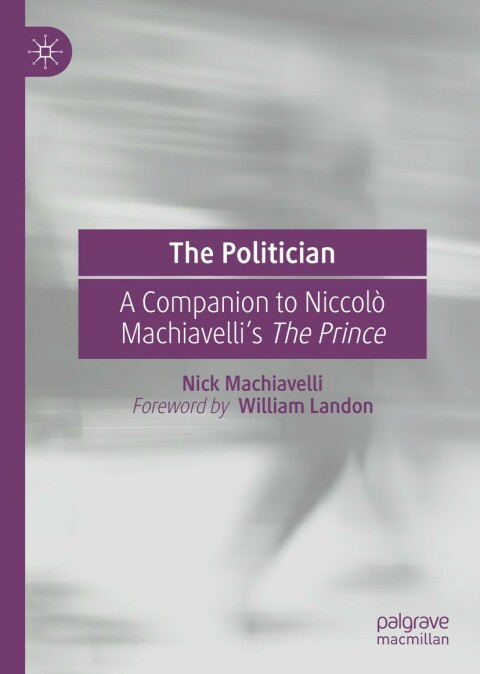Cover image for book The Politician