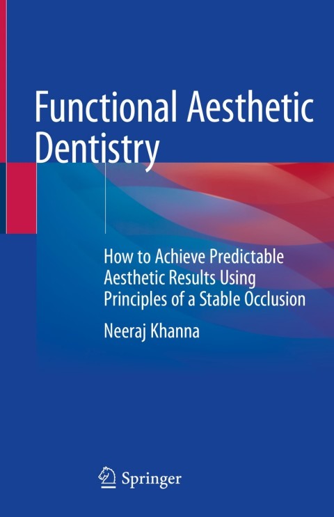 Cover image for book Functional Aesthetic Dentistry