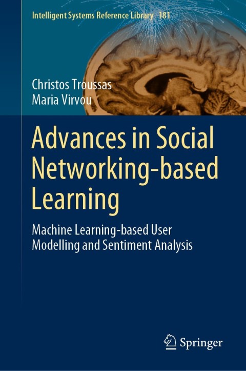 Cover image for book Advances in Social Networking-based Learning