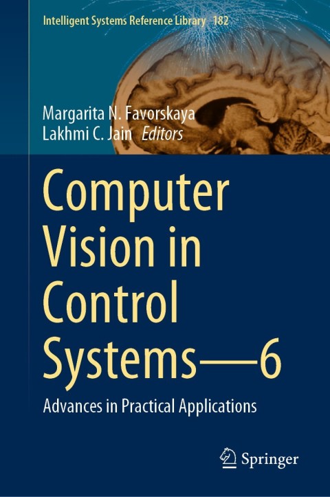 Computer Vision in Control Systemsâ6 