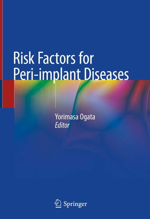 Cover image for book Risk Factors for Peri-implant Diseases