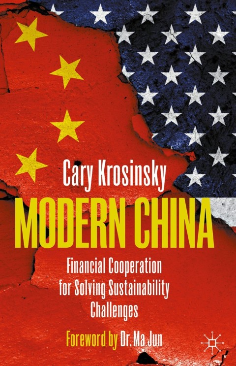 Cover image for book Modern China