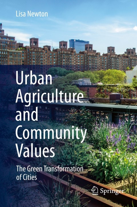 Cover image for book Urban Agriculture and Community Values