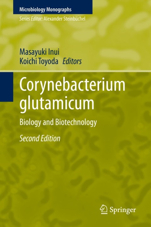 Corynebacterium glutamicum 