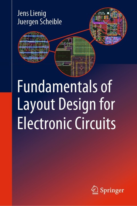 Cover image for book Fundamentals of Layout Design for Electronic Circuits