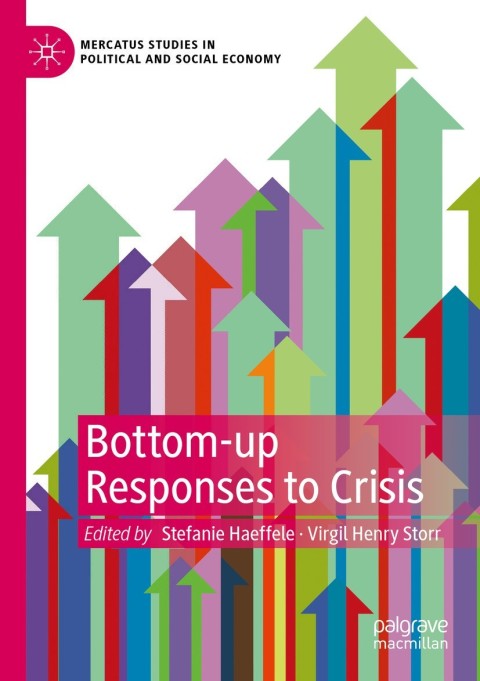 Cover image for book Bottom-up Responses to Crisis