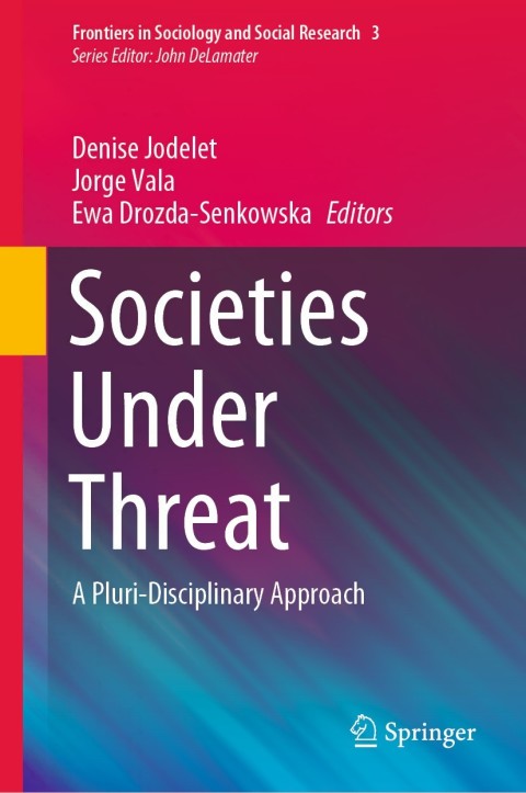 Cover image for book Societies Under Threat