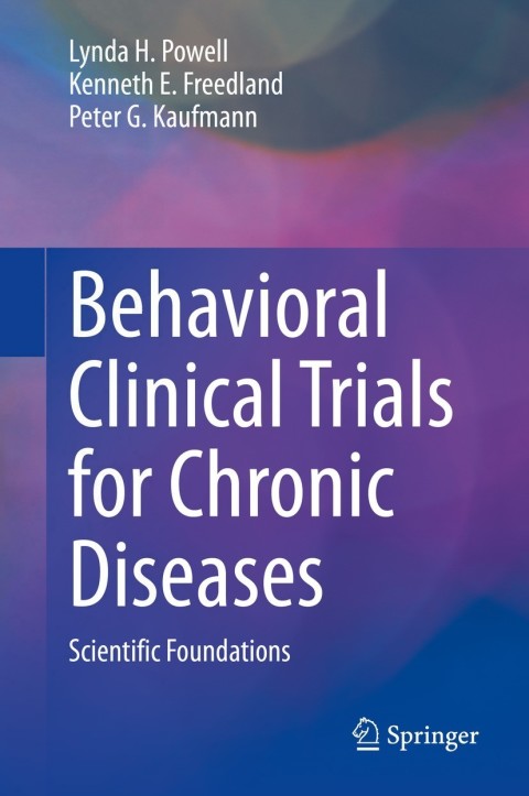 Behavioral Clinical Trials for Chronic Diseases 