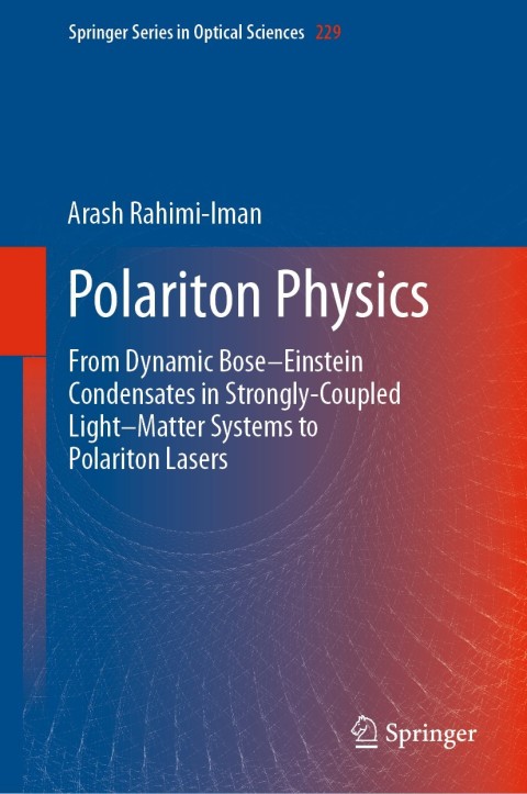 Cover image for book Polariton Physics