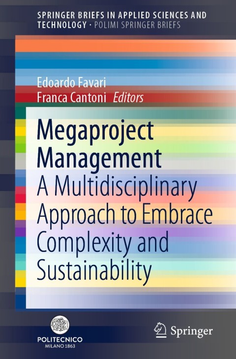 Cover image for book Megaproject Management
