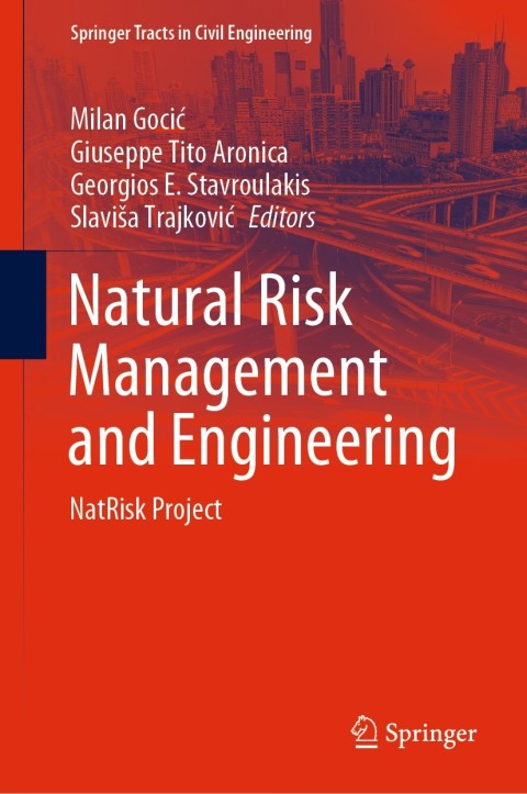 Cover image for book Natural Risk Management and Engineering