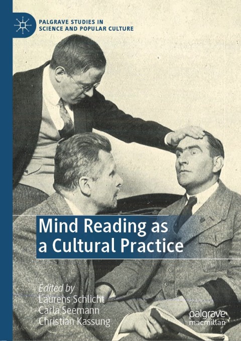 Cover image for book Mind Reading as a Cultural Practice