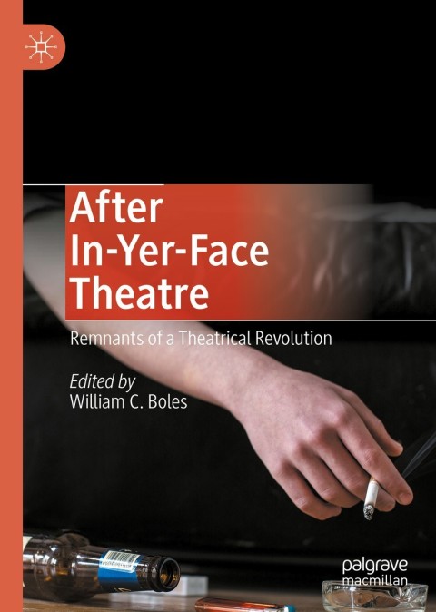Cover image for book After In-Yer-Face Theatre