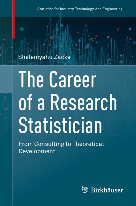 Cover image for book The Career of a Research Statistician