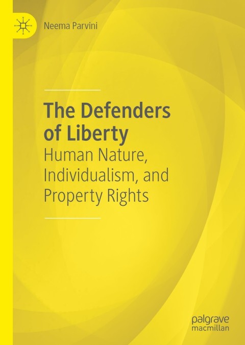 Cover image for book The Defenders of Liberty