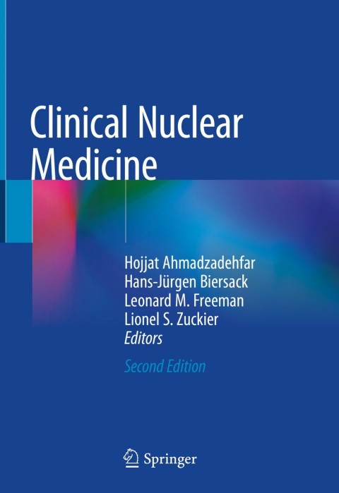 Cover image for book Clinical Nuclear Medicine