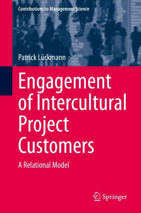 Cover image for book Engagement of Intercultural Project Customers