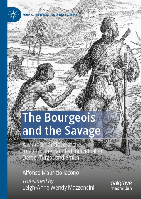 Cover image for book The Bourgeois and the Savage