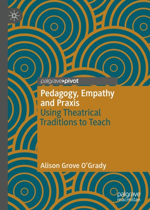 Cover image for book Pedagogy, Empathy and Praxis