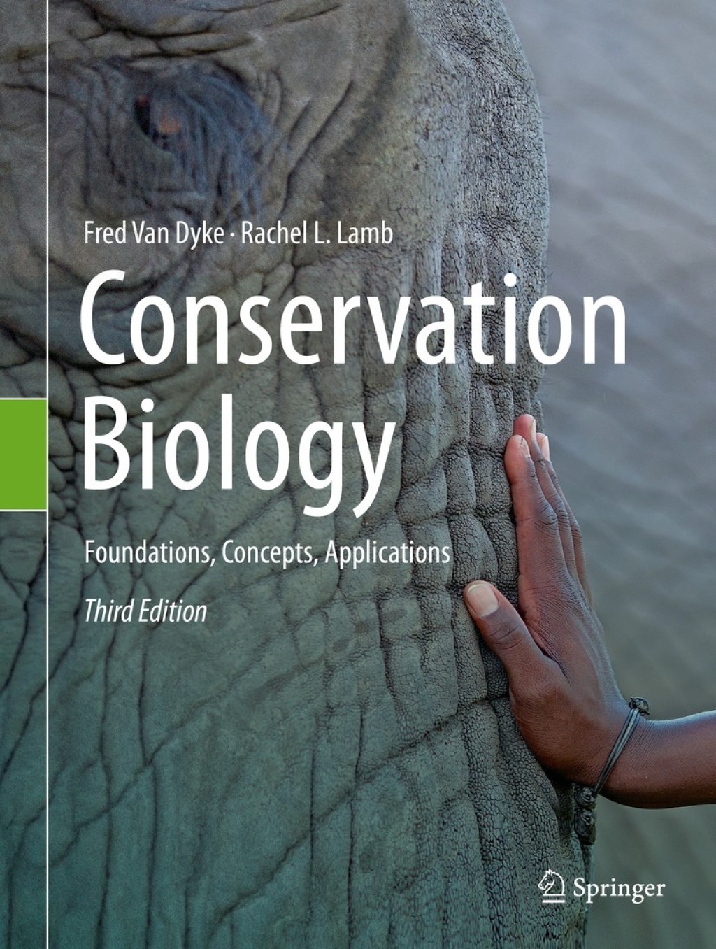 Reflowable Conservation Biology; $29.70